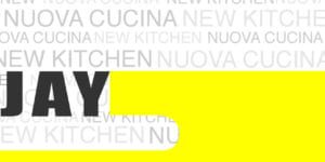 Jay, nuova cucina