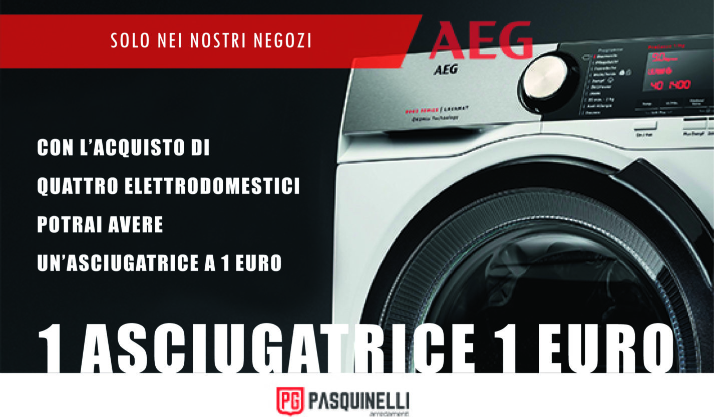 AEG- Sale December