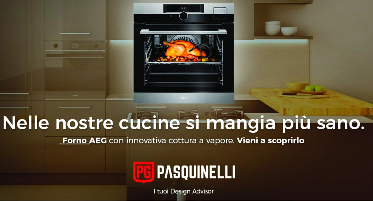 PG Pasquinelli, l’azienda che ti fa mangiare più sano.