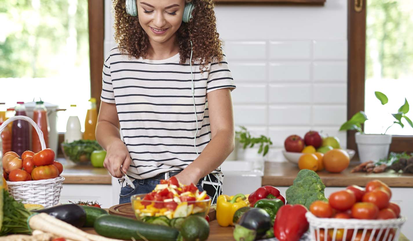 Come limitare lo spreco in cucina?